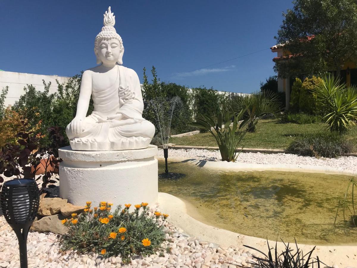 L'Escale Au Portugal Villa-B&B-Spa Ataija de Baixo Eksteriør billede