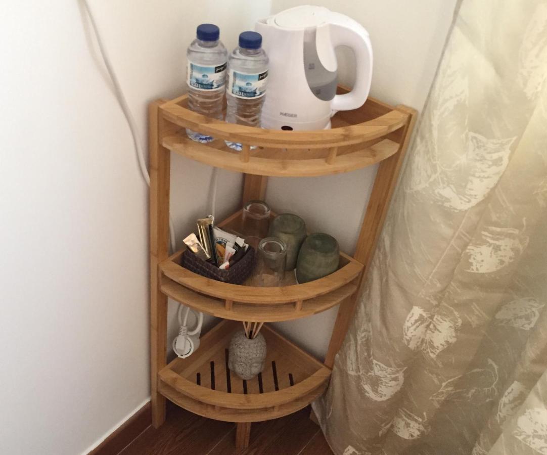 L'Escale Au Portugal Villa-B&B-Spa Ataija de Baixo Eksteriør billede