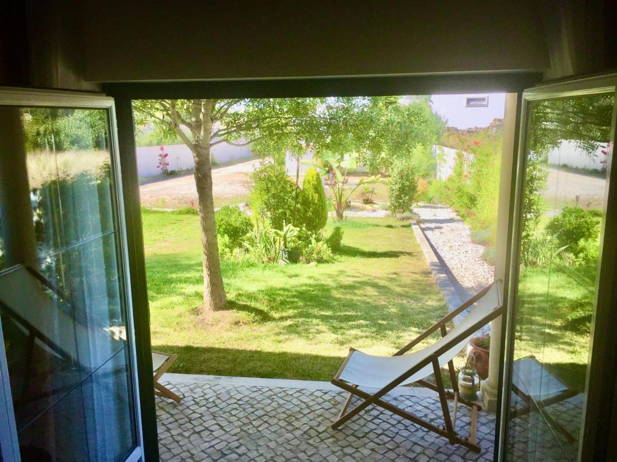 L'Escale Au Portugal Villa-B&B-Spa Ataija de Baixo Eksteriør billede