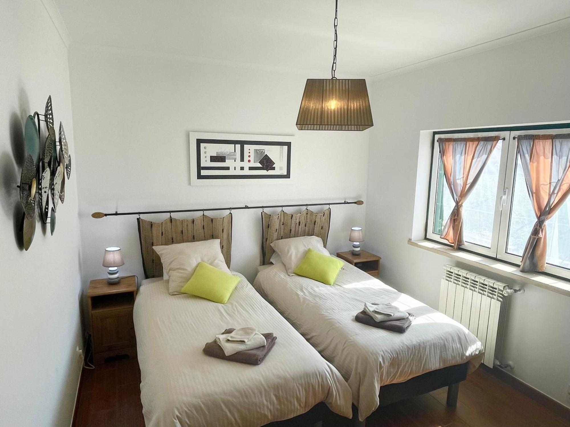 L'Escale Au Portugal Villa-B&B-Spa Ataija de Baixo Eksteriør billede
