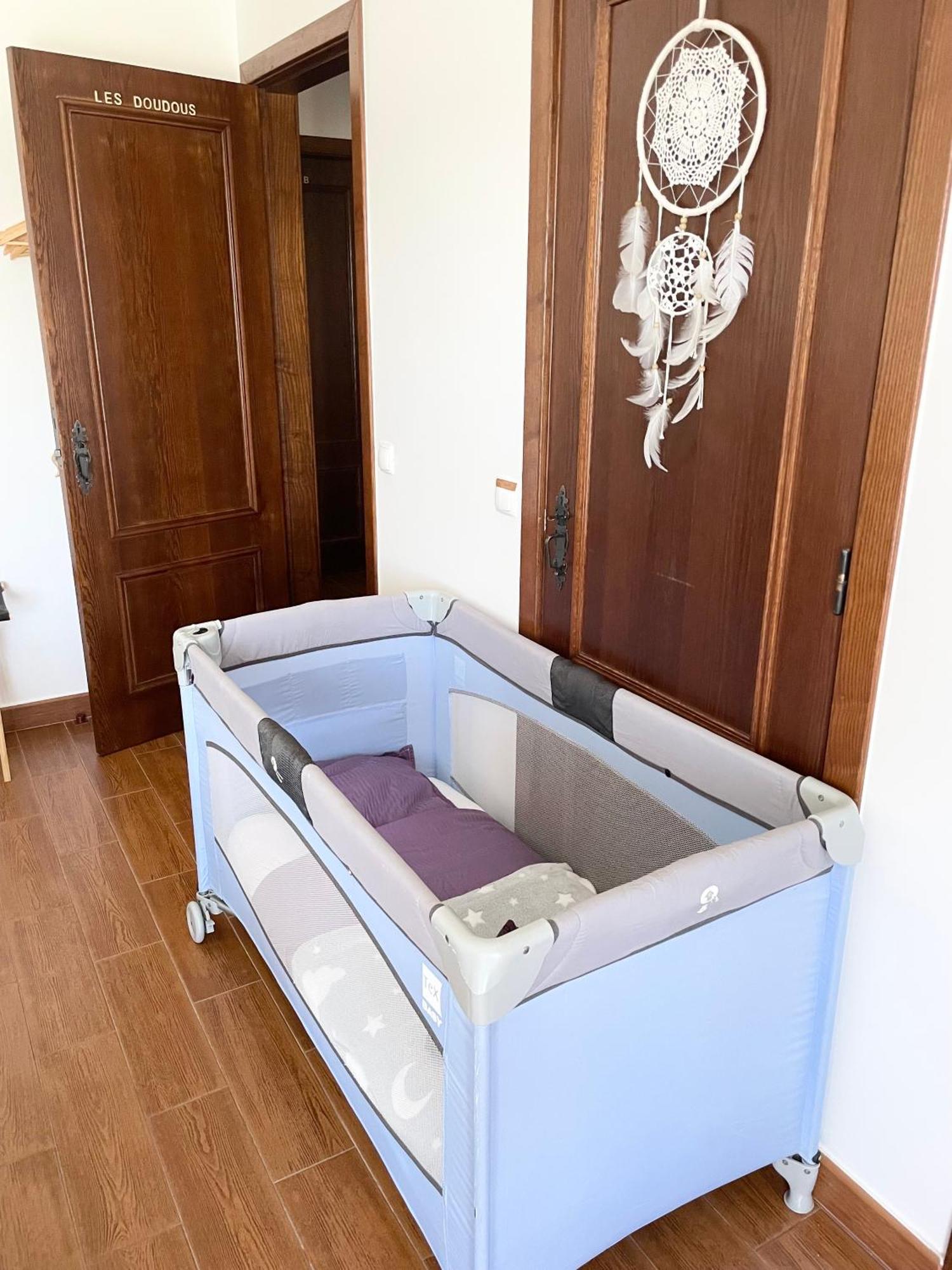L'Escale Au Portugal Villa-B&B-Spa Ataija de Baixo Eksteriør billede
