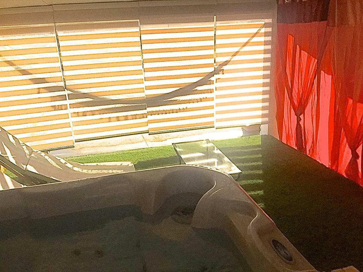 L'Escale Au Portugal Villa-B&B-Spa Ataija de Baixo Eksteriør billede